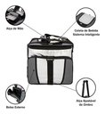 Ver imagem 4 de Cooler Bolsa 24 Lt Mor