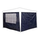 Ver imagem 1 de Parede de Gazebo 3x3 Azul Mor