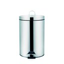 Ver imagem 5 de Lixeira 3 Litros Ágata com Pedal Mor