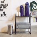 Ver imagem 4 de Lixeira 3 Litros Ágata com Pedal Mor