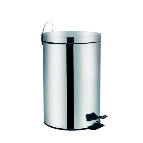 Lixeira 3 Litros Ágata com Pedal Mor