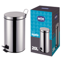 Ver imagem 7 de Lixeira 3 Litros Ágata com Pedal Mor