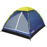 Barraca de Camping Mor Tipo Iglu para até 4 Pessoas Azul - 1