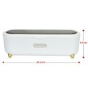 Ver imagem 4 de Porta Temperos Condimentos 4 Divisórias com Colheres e Tampa