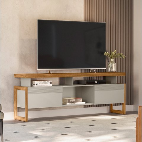 Rack Esmeralda Nature/off White Línea Brasil Linea Brasil