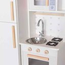 Ver imagem 5 de Kit Mini Cozinha Infantil com Geladeira - Branco