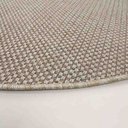 Ver imagem 4 de Tapete Redondo Sisal Noronha 2,00 M Des 009 Niazitex