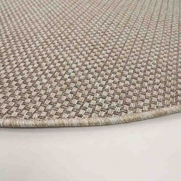 Tapete Redondo Sisal Noronha 2,00 M Des 009 Niazitex - 4