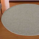 Ver imagem 2 de Tapete Redondo Sisal Noronha 2,00 M Des 009 Niazitex