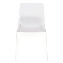 Ver imagem 3 de Kit 4 Cadeiras Plástica Branca Tramontina Área Gourmet Cozin