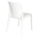 Ver imagem 6 de Kit 4 Cadeiras Plástica Branca Tramontina Área Gourmet Cozin