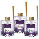 Ver imagem 1 de Kit 3 Aromatizador de Ambiente Tropical Cor: Flor de Jacarandá