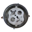 Ver imagem 5 de Multiprocessador de Alimentos Cutter Inox 4 Litros 1200w Industrial 3/4 Cv Vitalex Cut-04