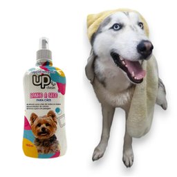Kit com 3 Banho a Seco em Spray para Caes sem Enxague 500ml - 2