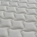 Ver imagem 3 de Conjunto Cama Box King Sheffield 193x203x65 Bege C/ Molas Ensacadas
