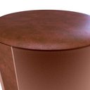 Ver imagem 4 de Puff Banqueta Redondo Luxo Copenhage Matrix