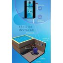 Ver imagem 5 de Gerador de Ozônio para Piscinas até 25 Mil Litros Q1 Home 25 Q1 Ambiental 220V