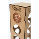 Ver imagem 4 de Porta Cápsulas Dolce Gusto Suporte Café Organizador Luxo Mdf