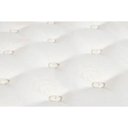 Ver imagem 5 de Cama Box Casal: Colchão Molas Ensacadas Castor Pocket Kingdom Aloe Vera + Base CRC Courano White(