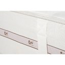 Ver imagem 4 de Cama Box Casal: Colchão Molas Ensacadas Castor Pocket Kingdom Aloe Vera + Base CRC Courano White(