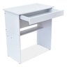Mesinha Computador Multiuso Sala Escritorio Vitoria Branco - 1