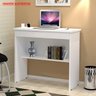 Mesinha Computador Multiuso Sala Escritorio Vitoria Branco - 6