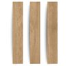 Piso 20x120 a Legno Dorato Acet Ret Biancogres - 1