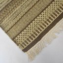 Ver imagem 3 de Tapete Kilim Faha 200x250 Marrom 5221