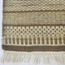 Ver imagem 2 de Tapete Kilim Faha 200x250 Marrom 5221