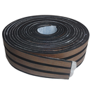 Ver imagem 1 de Eva Rodape Ripado Laminado Acabamento Corten - 10m