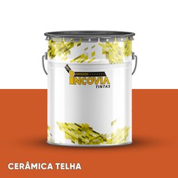 Resina Multiuso Solvente - Telha - 18l - 8
