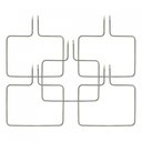 Ver imagem 1 de Kit Resistência Superior para Fornos Embutir 220v - 5 peças