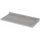 Ver imagem 1 de Módulo Cozinha Henn Connect Tampo para Balcão Canto Reto 94x54cm Calcare-henn