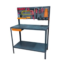 BANCADA DE TRABALHO C/ ACESSORIOS 91513 - 2