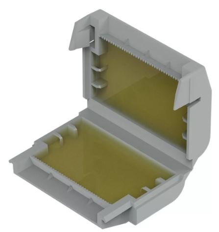 Conector Wago Gel Box Original Tamanho 2 Ipx8 para Cabos até 4mm - 2