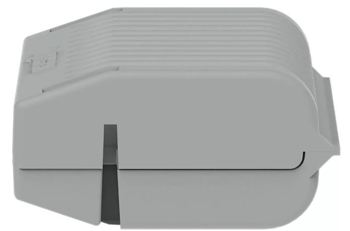 Conector Wago Gel Box Original Tamanho 2 Ipx8 para Cabos até 4mm - 4