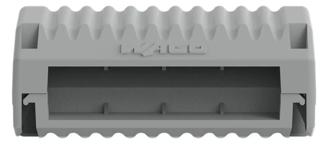 Conector Wago Gel Box Original Tamanho 2 Ipx8 para Cabos até 4mm - 3