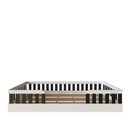 Ver imagem 7 de Cama Infantil Montessoriana Solteiro Sol Ii Preto/Branco