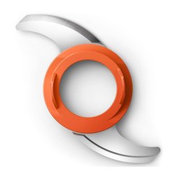 Processador de Alimentos Philips Walita PowerChop RI7303 com 2 Velocidades e 1000W 220v - 2