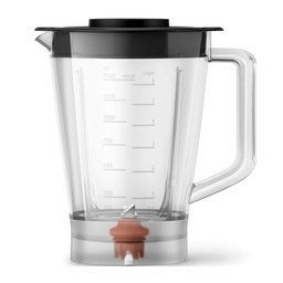 Processador de Alimentos Philips Walita PowerChop RI7303 com 2 Velocidades e 1000W 220v - 7