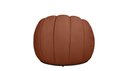 Ver imagem 5 de Poltrona Decorativa Concha Veludo Terracota - Londrilar