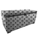 Ver imagem 2 de Puff Bau Solteiro Infantil 70 Centimetros - Desenhos Estampa B03 Mar Pr Beatriz Decor