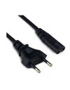 Ver imagem 4 de Cabo de Força 2 Mts Tv Monitor Radio 110v/220v - Kit 10 Pçs