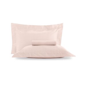 Jogo Cama Queen Altenburg 200 Fios Lux Inspire Rosa