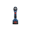 Ver imagem 2 de PARAFUSADEIRA BOSCH C/IMPACTO 18V GSB 185LI C/1BAT+MALETA C/23PCS 06019K31E8000