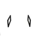 Ver imagem 4 de Gabinete de Vidro com Cuba Quadrada Champanhe com Tampo 40cm Incolor