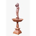 Ver imagem 2 de Chafariz Deusa Base Anjo Ferro Fundido Pronto Artes