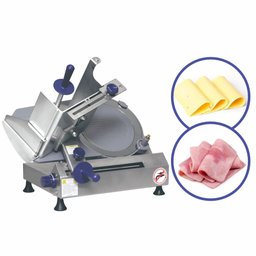 Fatiador de Queijo Frios Máquina de Fatiar Industrial Gural - 2