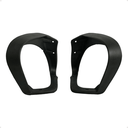 Ver imagem 4 de Par de Braços para Cadeira Escritório Executiva Tela Mesh Compatível com Base Giratória e Fixa