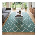 Ver imagem 1 de Tapete Maia Geo 250x300 Green